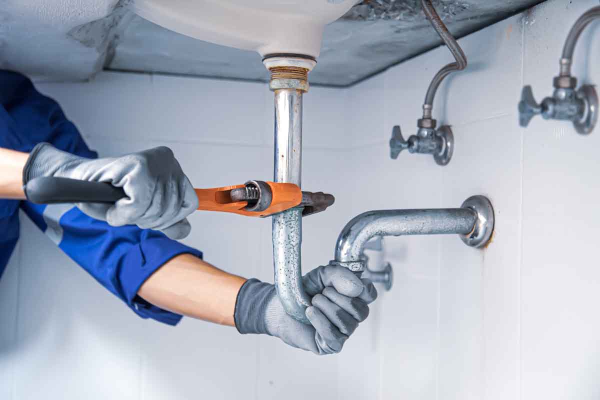 Clogged Drain? When to Call a Professional
