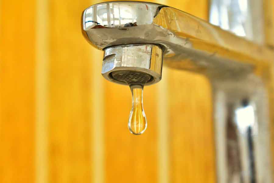 Why Is My Faucet Leaking? Common Causes & Solutions