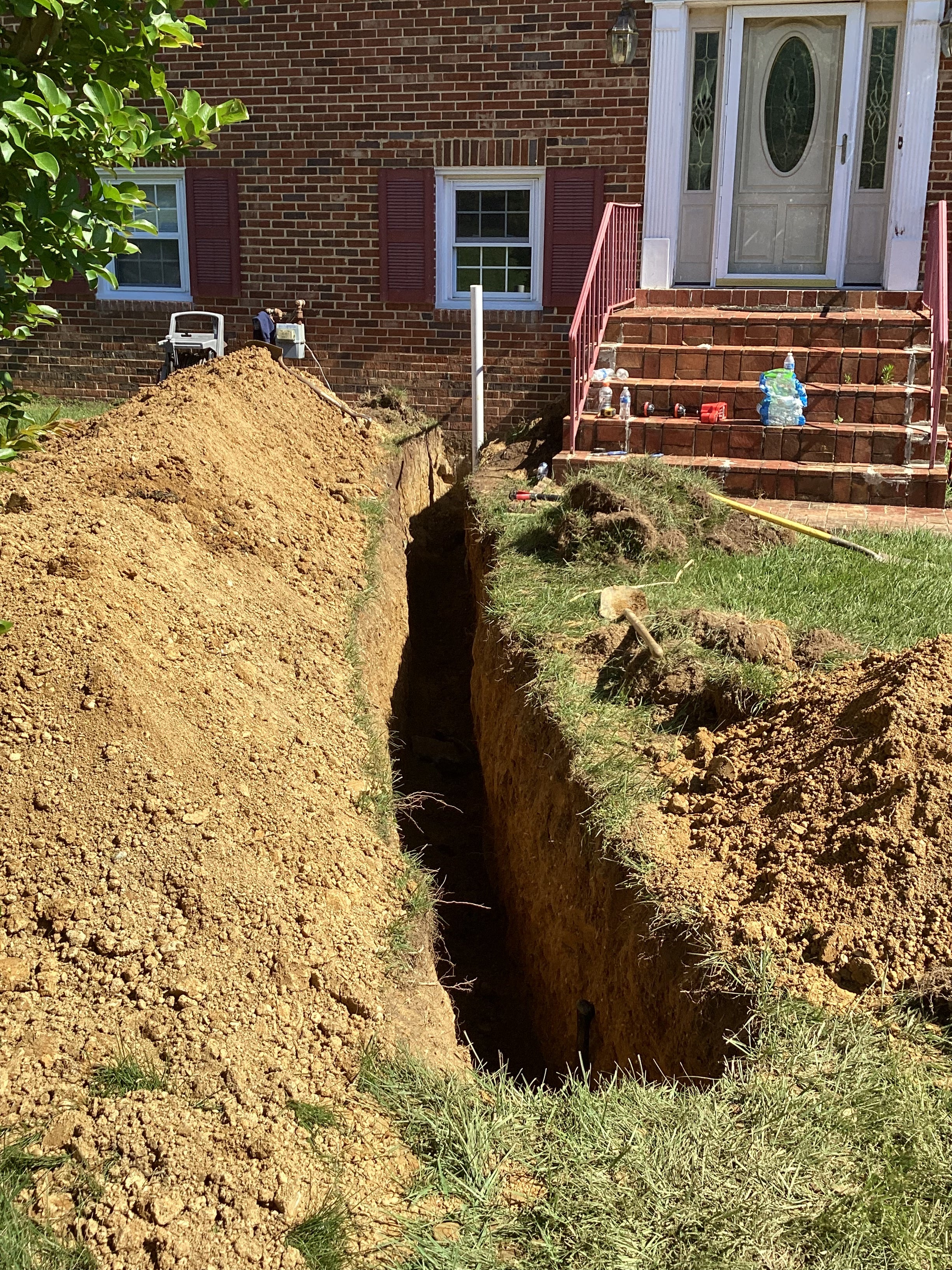 Plumbing,Revovatoin,Restoration